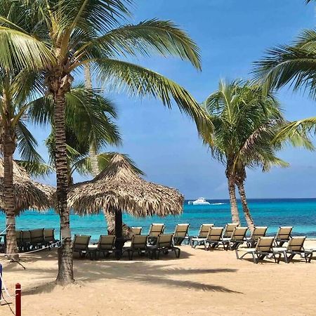 Get Breeze @Cadaquescaribe Bayahibe Lägenhet Exteriör bild