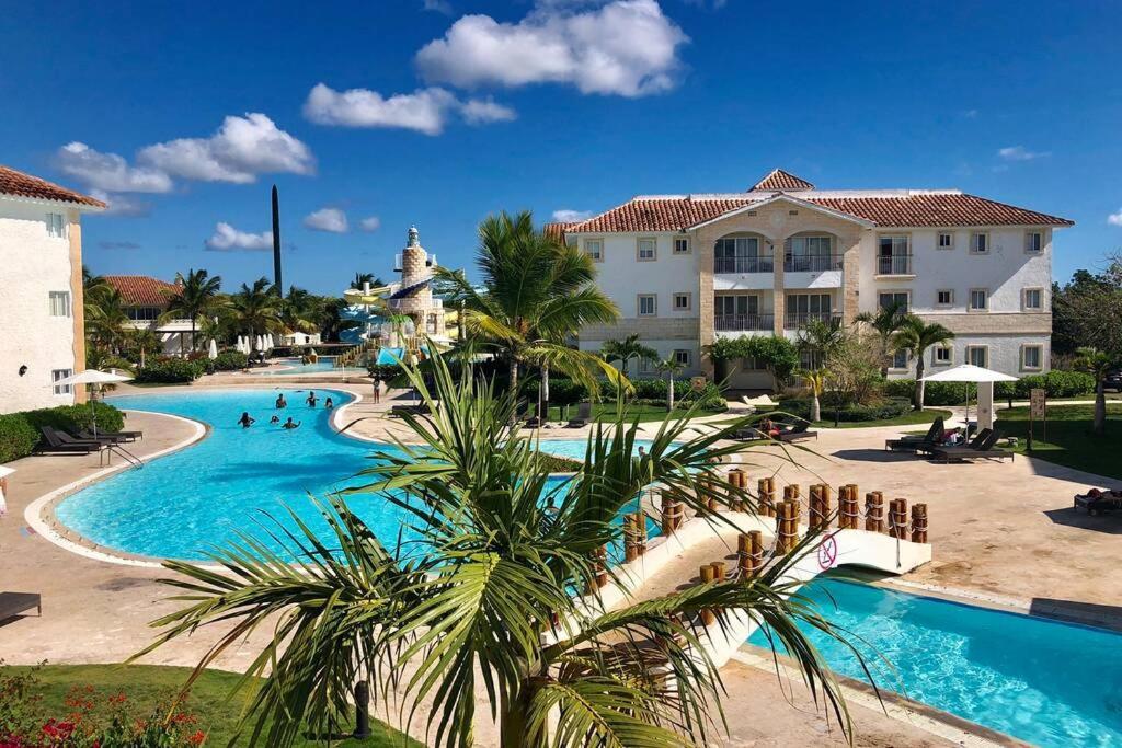 Get Breeze @Cadaquescaribe Bayahibe Lägenhet Exteriör bild