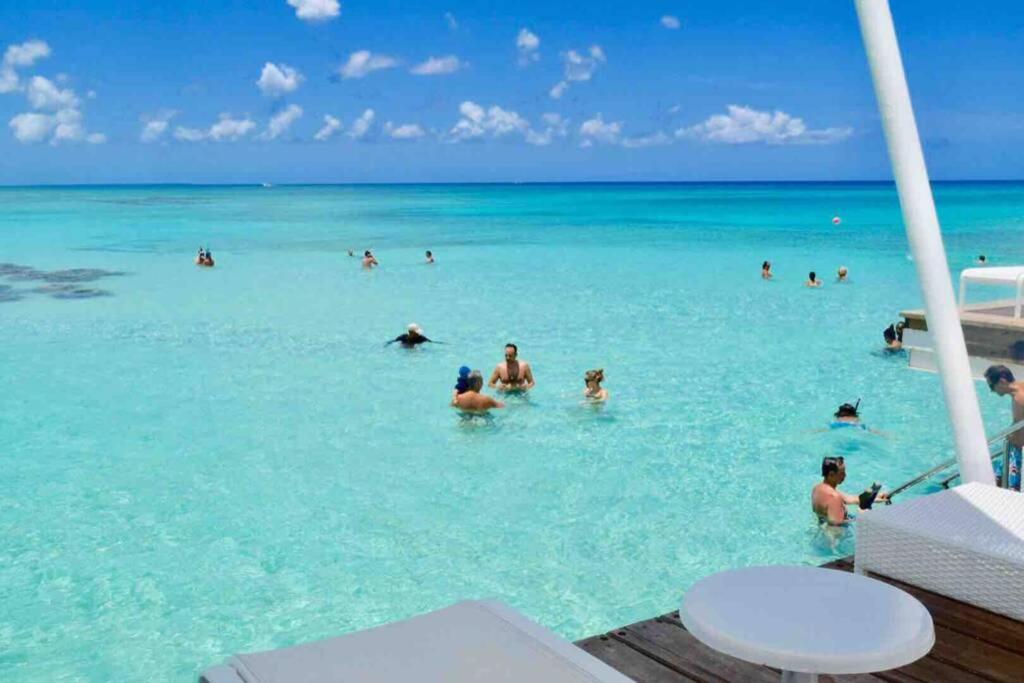 Get Breeze @Cadaquescaribe Bayahibe Lägenhet Exteriör bild