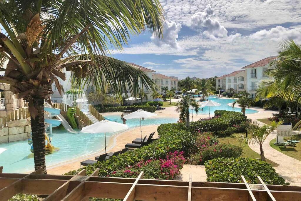 Get Breeze @Cadaquescaribe Bayahibe Lägenhet Exteriör bild